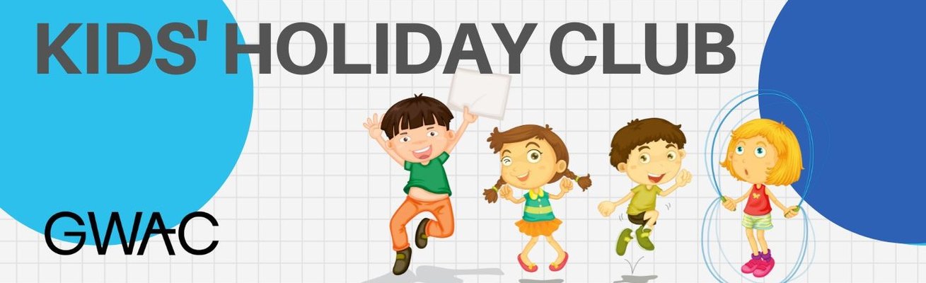 Holiday club banner