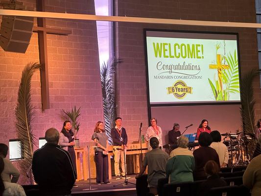 Mandarin Congregation