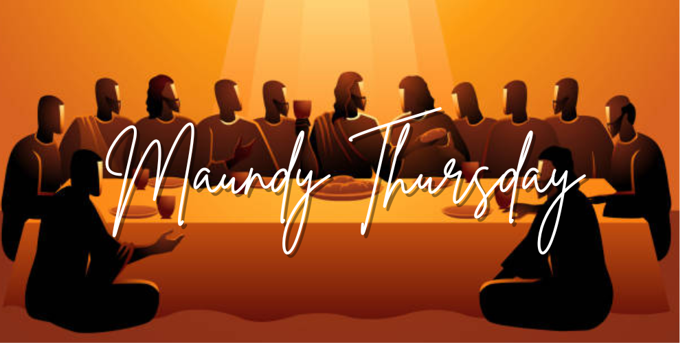 Maundy Thurs