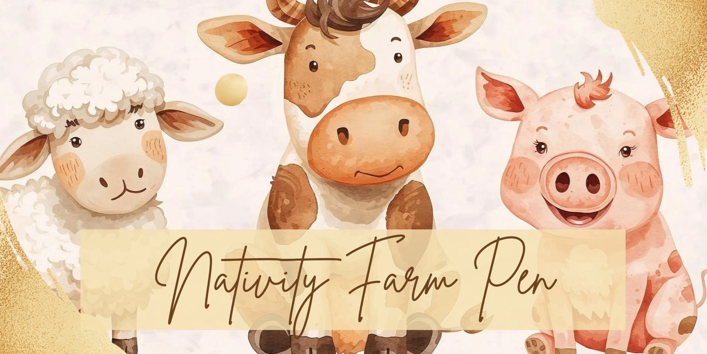 Nativity Animal Farm