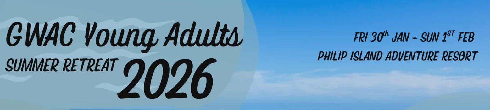 YAR Summer Retreat 2026